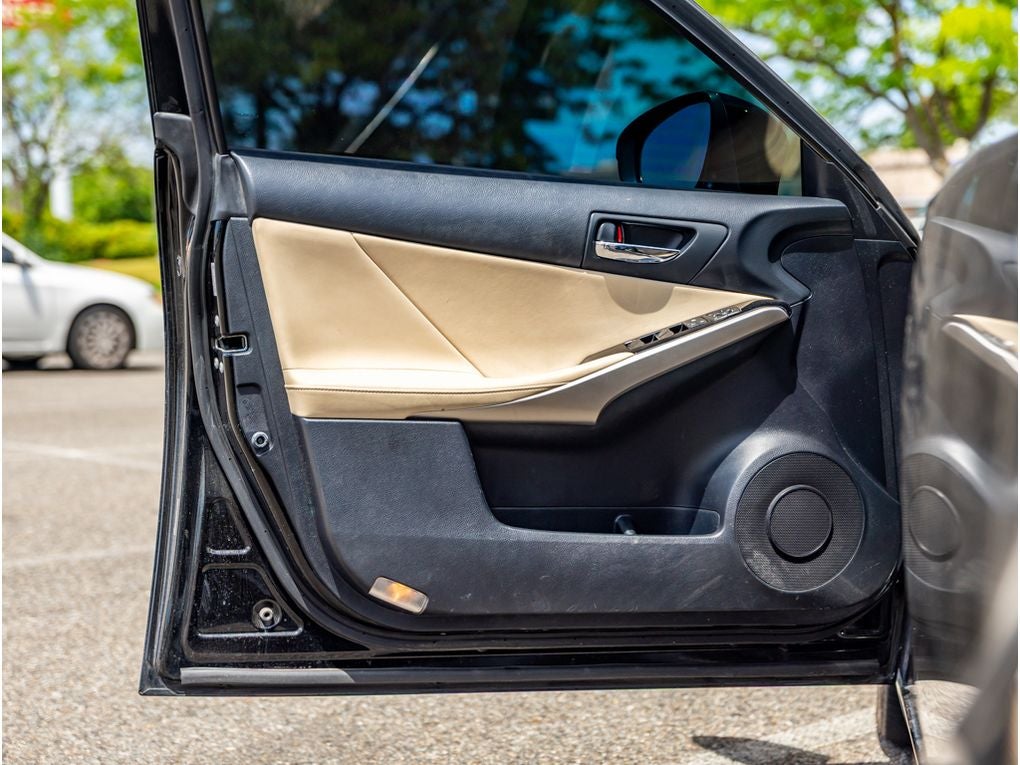 2015 Lexus IS 250 Base