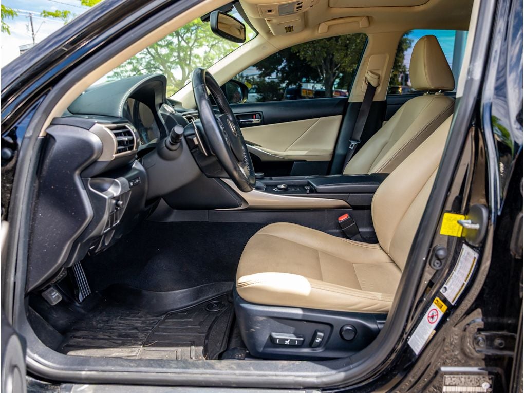 2015 Lexus IS 250 Base