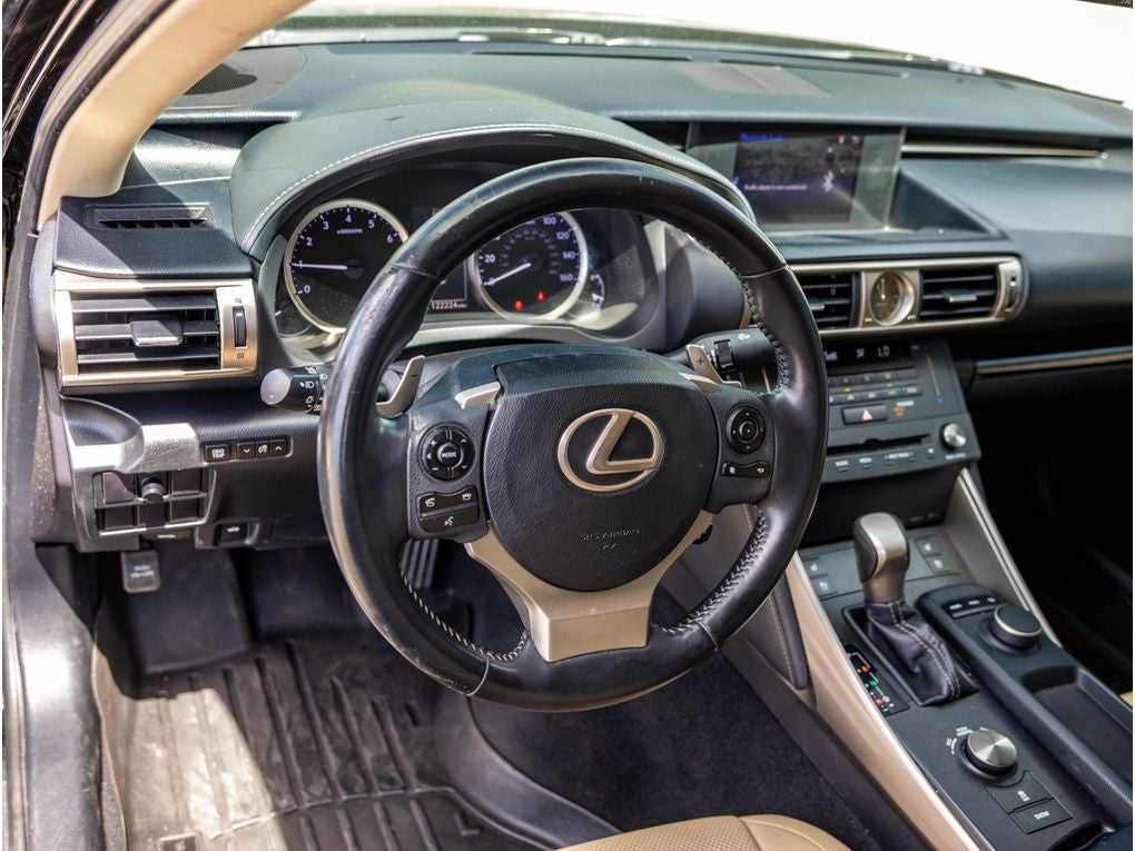 2015 Lexus IS 250 Base