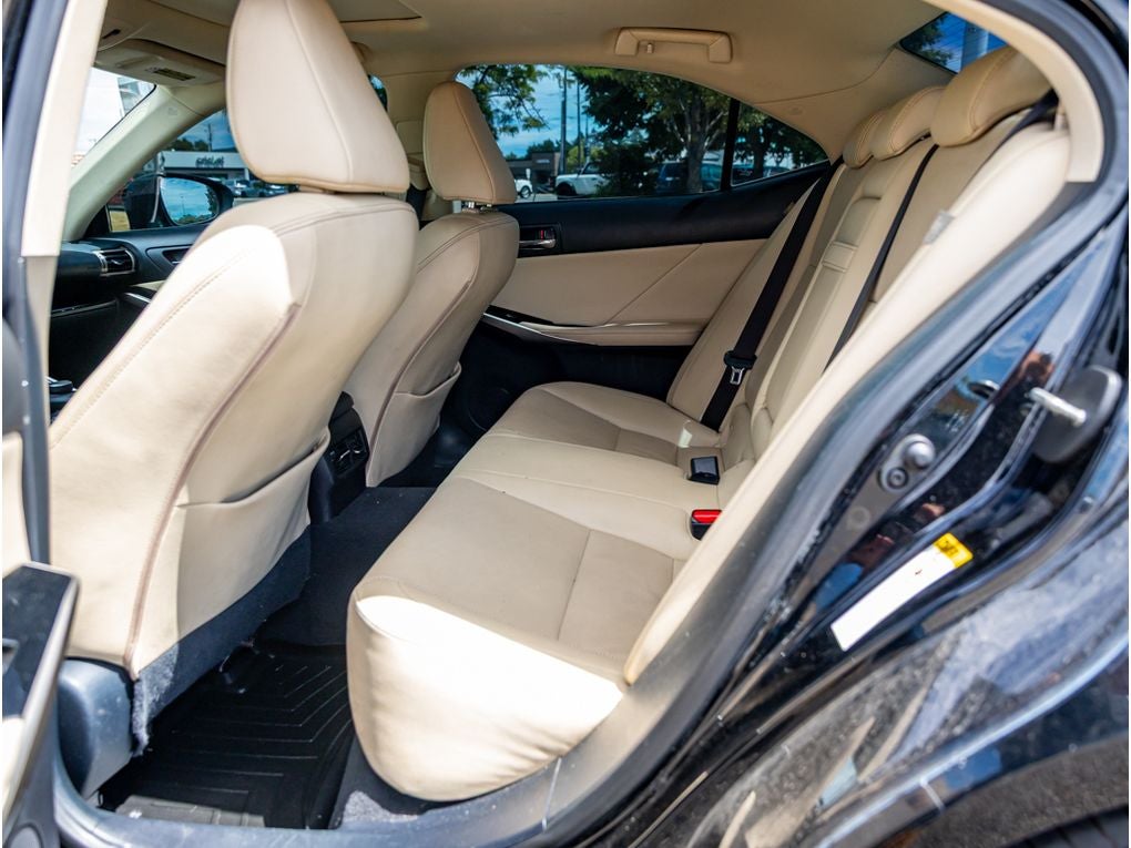 2015 Lexus IS 250 Base