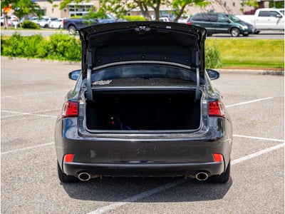 2015 Lexus IS 250 Base