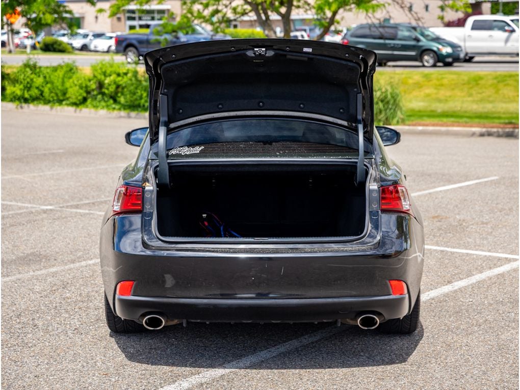 2015 Lexus IS 250 Base