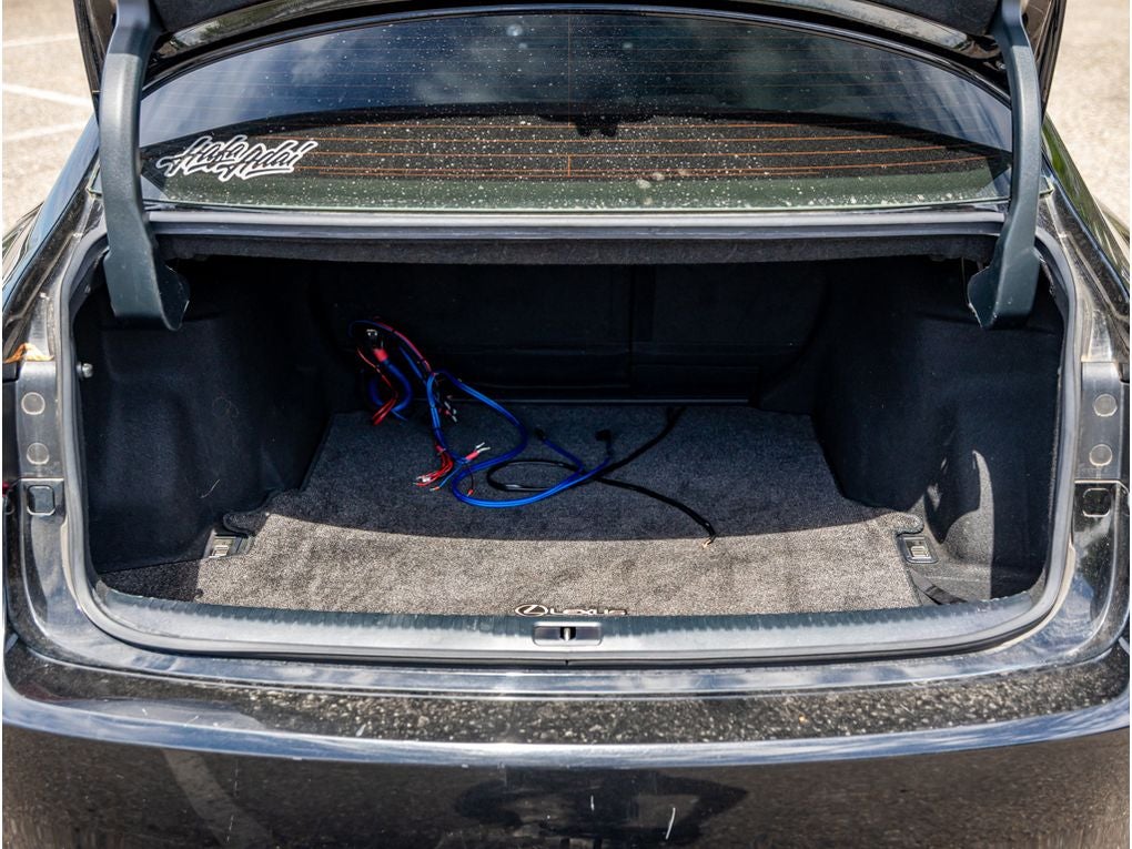 2015 Lexus IS 250 Base