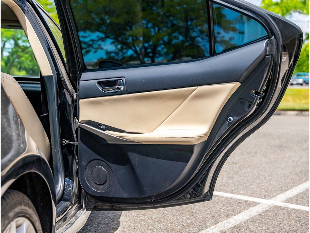 2015 Lexus IS 250 Base