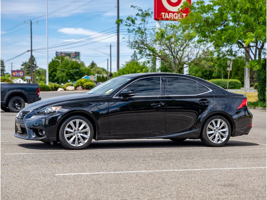 2015 Lexus IS 250 Base