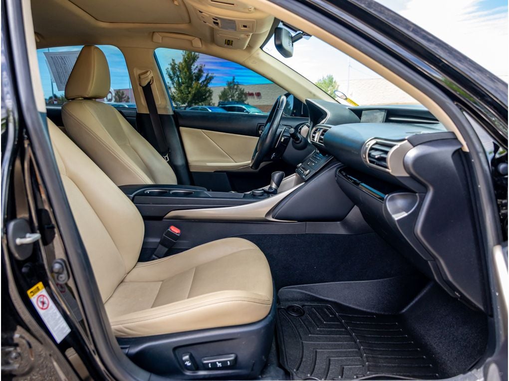 2015 Lexus IS 250 Base