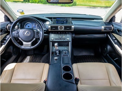 2015 Lexus IS 250 Base