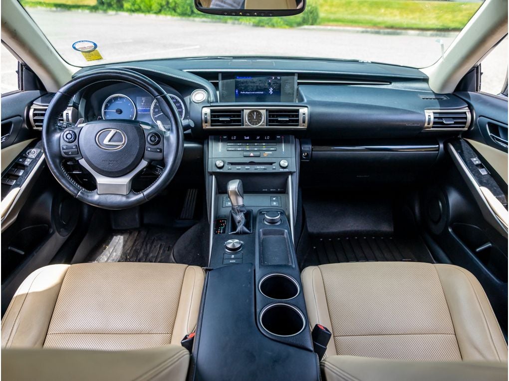 2015 Lexus IS 250 Base