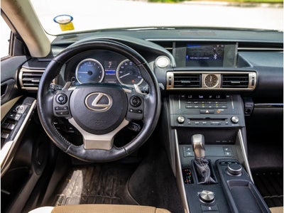 2015 Lexus IS 250 Base