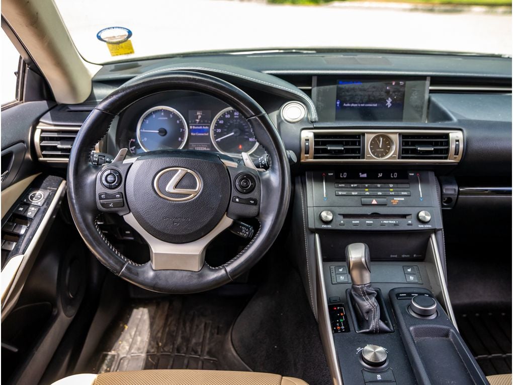 2015 Lexus IS 250 Base