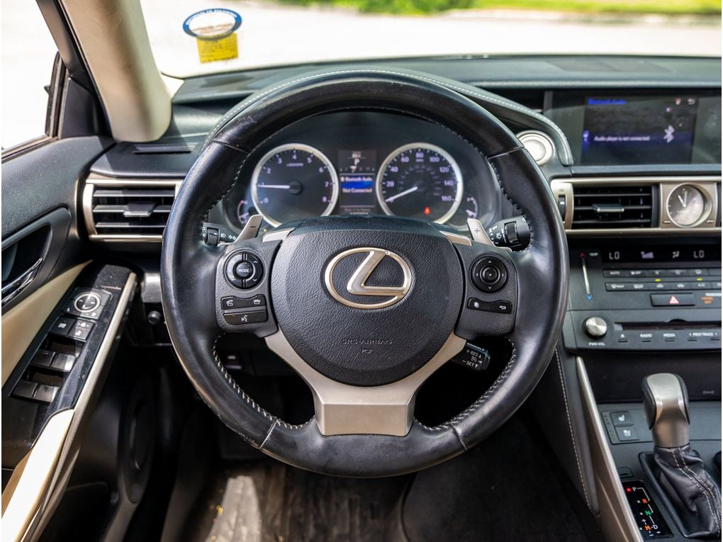 2015 Lexus IS 250 Base