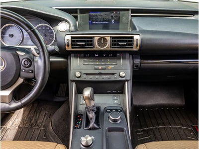 2015 Lexus IS 250 Base