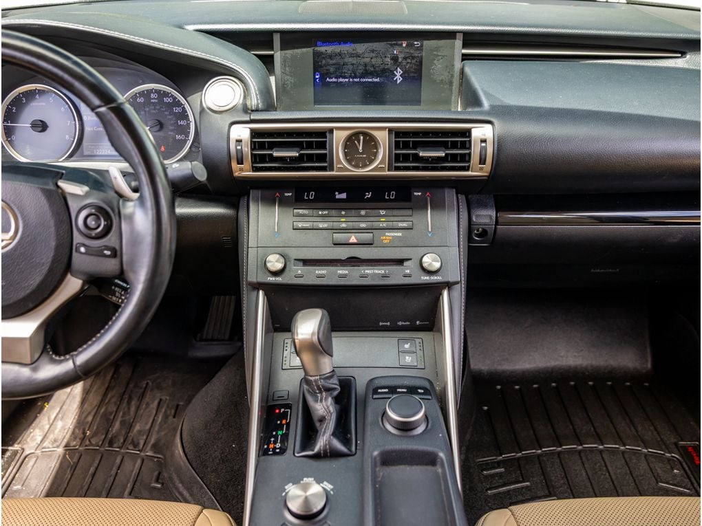 2015 Lexus IS 250 Base
