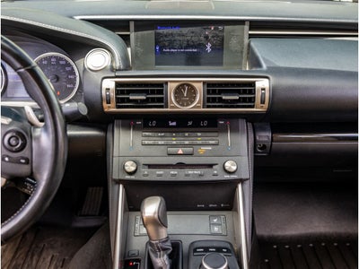 2015 Lexus IS 250 Base