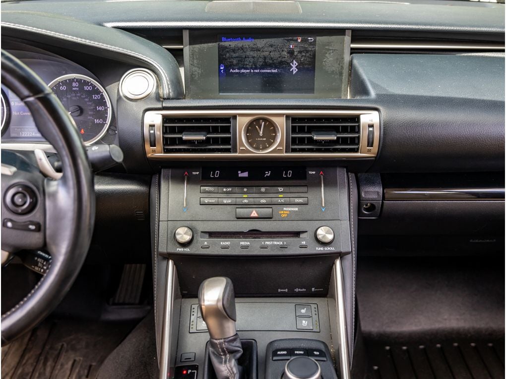 2015 Lexus IS 250 Base