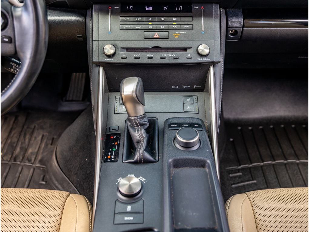 2015 Lexus IS 250 Base