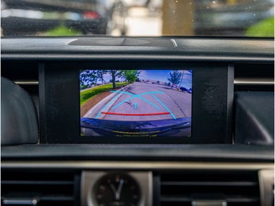2015 Lexus IS 250 Base