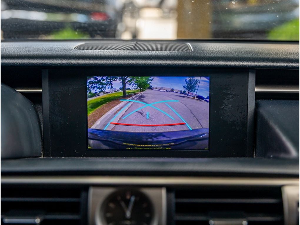 2015 Lexus IS 250 Base