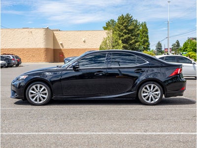 2015 Lexus IS 250 Base