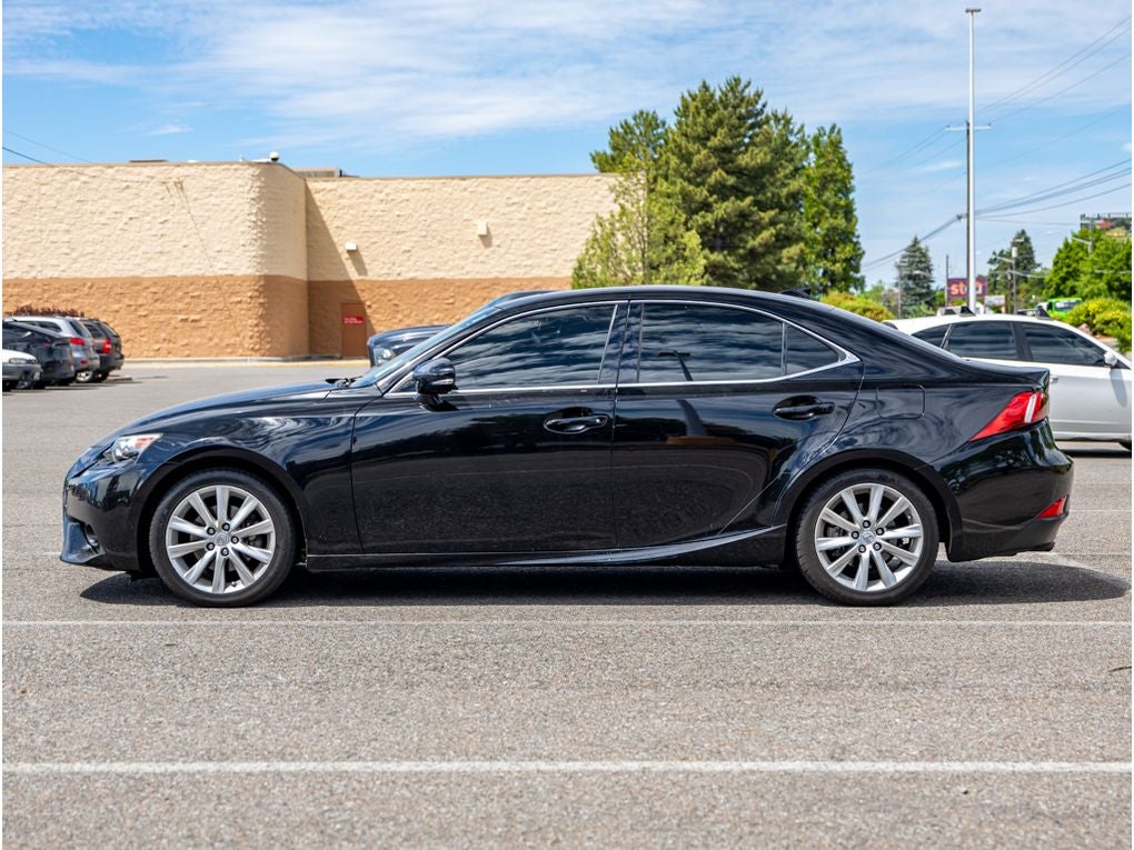 2015 Lexus IS 250 Base