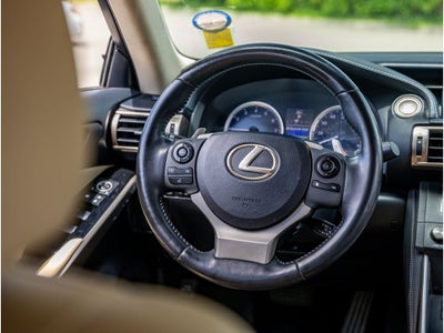 2015 Lexus IS 250 Base