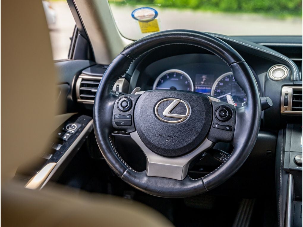 2015 Lexus IS 250 Base
