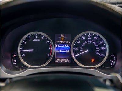 2015 Lexus IS 250 Base