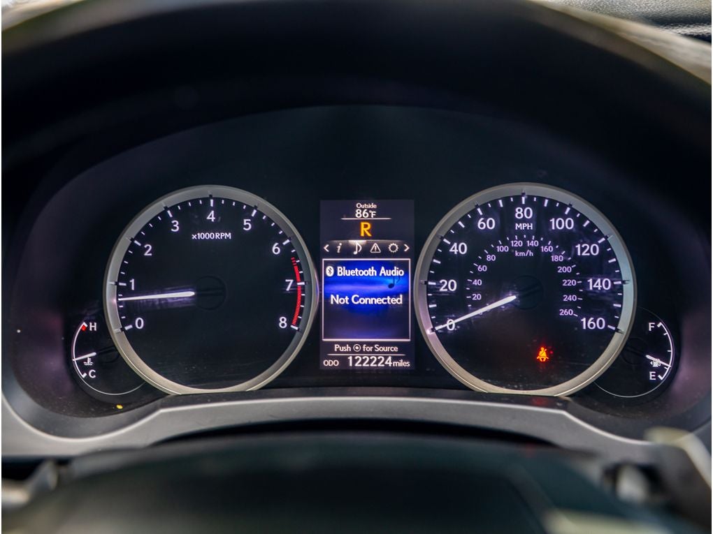 2015 Lexus IS 250 Base