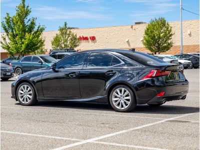 2015 Lexus IS 250 Base