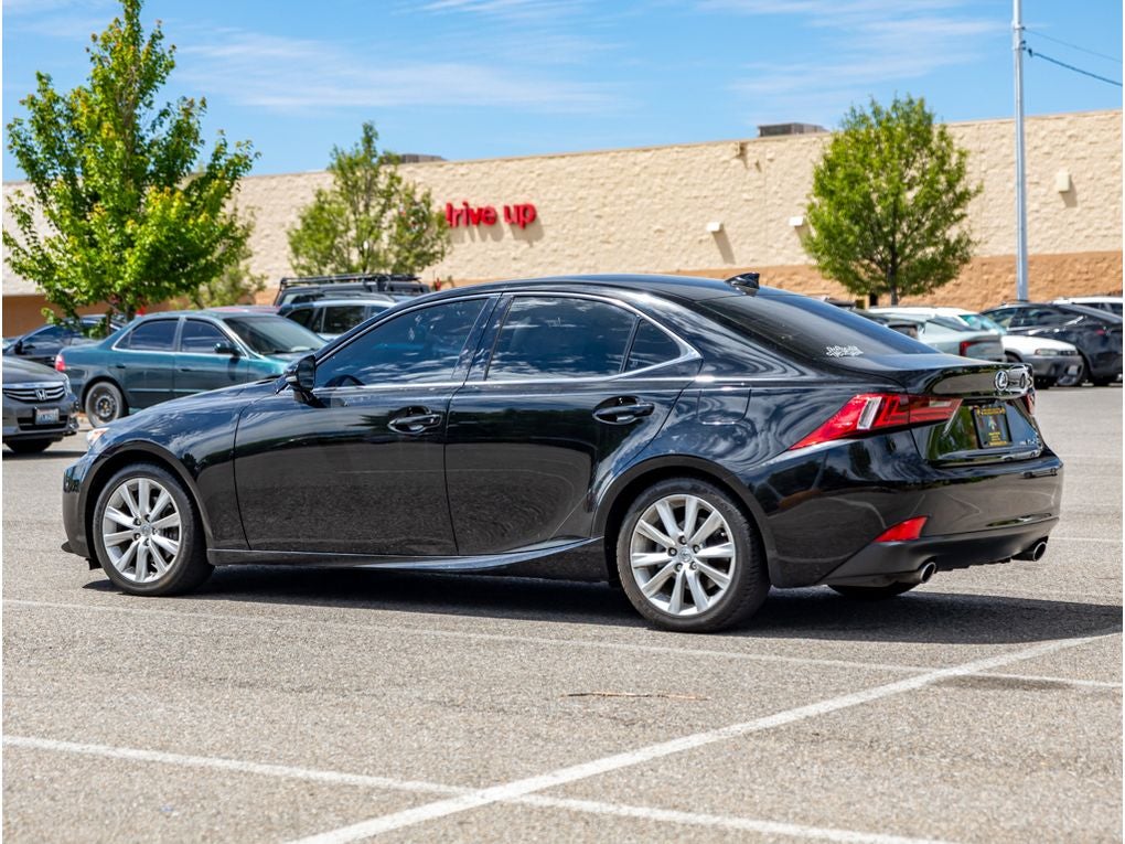 2015 Lexus IS 250 Base