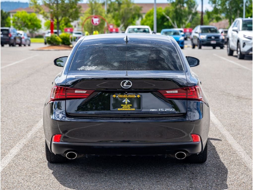 2015 Lexus IS 250 Base
