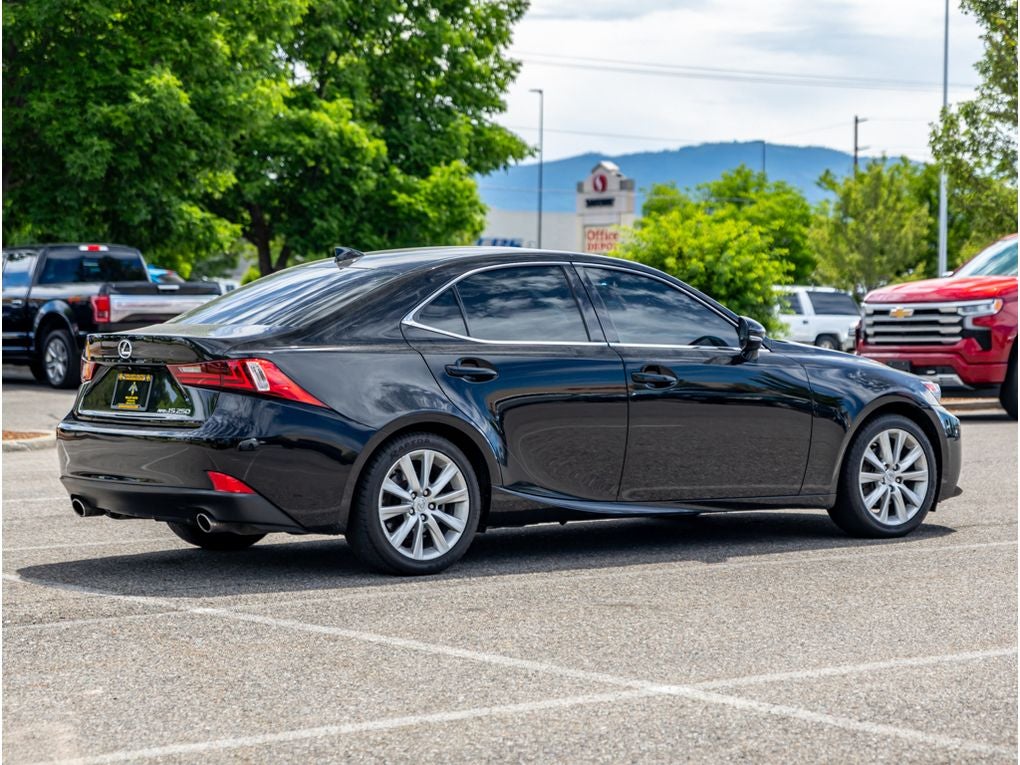 2015 Lexus IS 250 Base