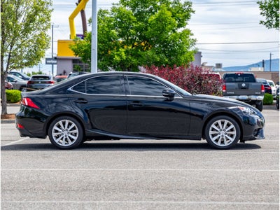 2015 Lexus IS 250 Base