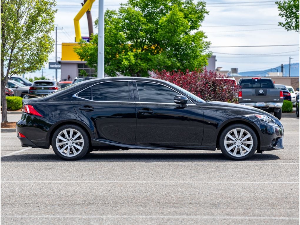 2015 Lexus IS 250 Base