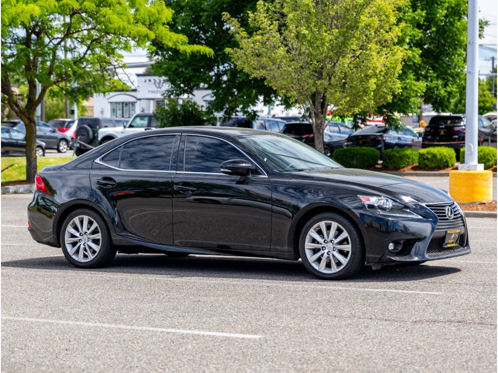 2015 Lexus IS 250 Base