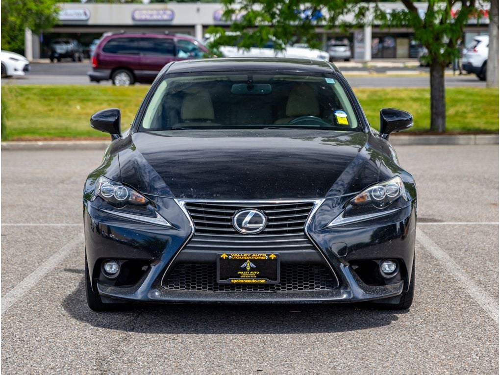 2015 Lexus IS 250 Base