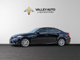 2015 Lexus IS 250 Base