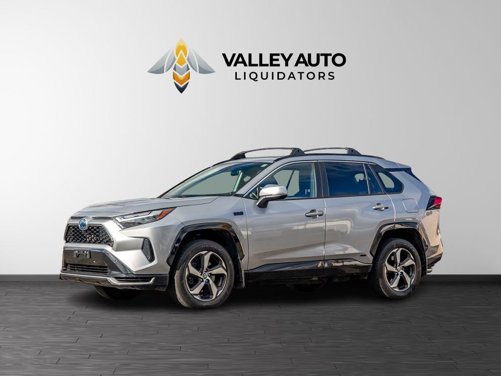 2022 Toyota RAV4 Prime SE