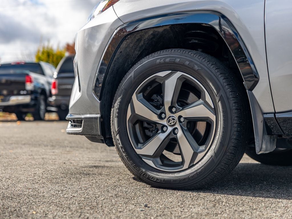 2022 Toyota RAV4 Prime SE