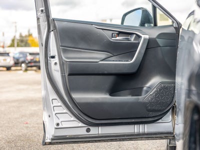 2022 Toyota RAV4 Prime SE