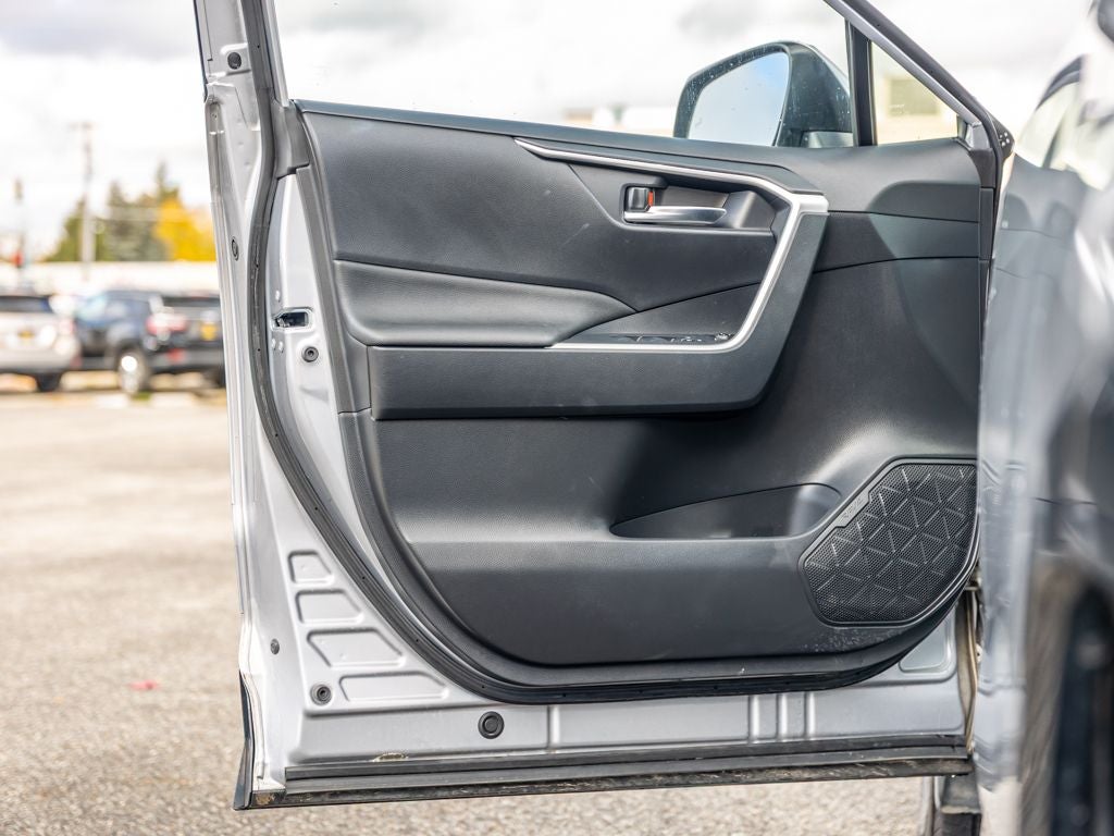 2022 Toyota RAV4 Prime SE