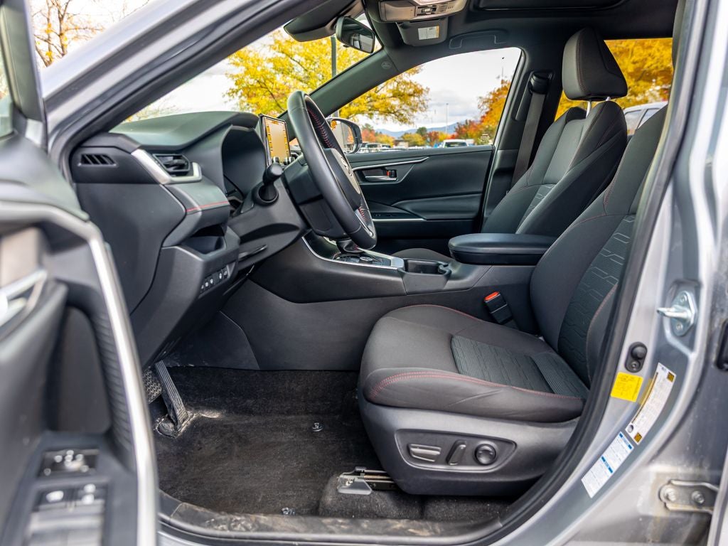 2022 Toyota RAV4 Prime SE