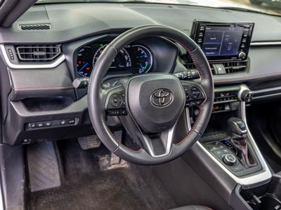 2022 Toyota RAV4 Prime SE