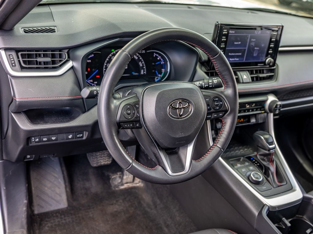 2022 Toyota RAV4 Prime SE