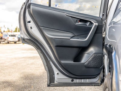 2022 Toyota RAV4 Prime SE