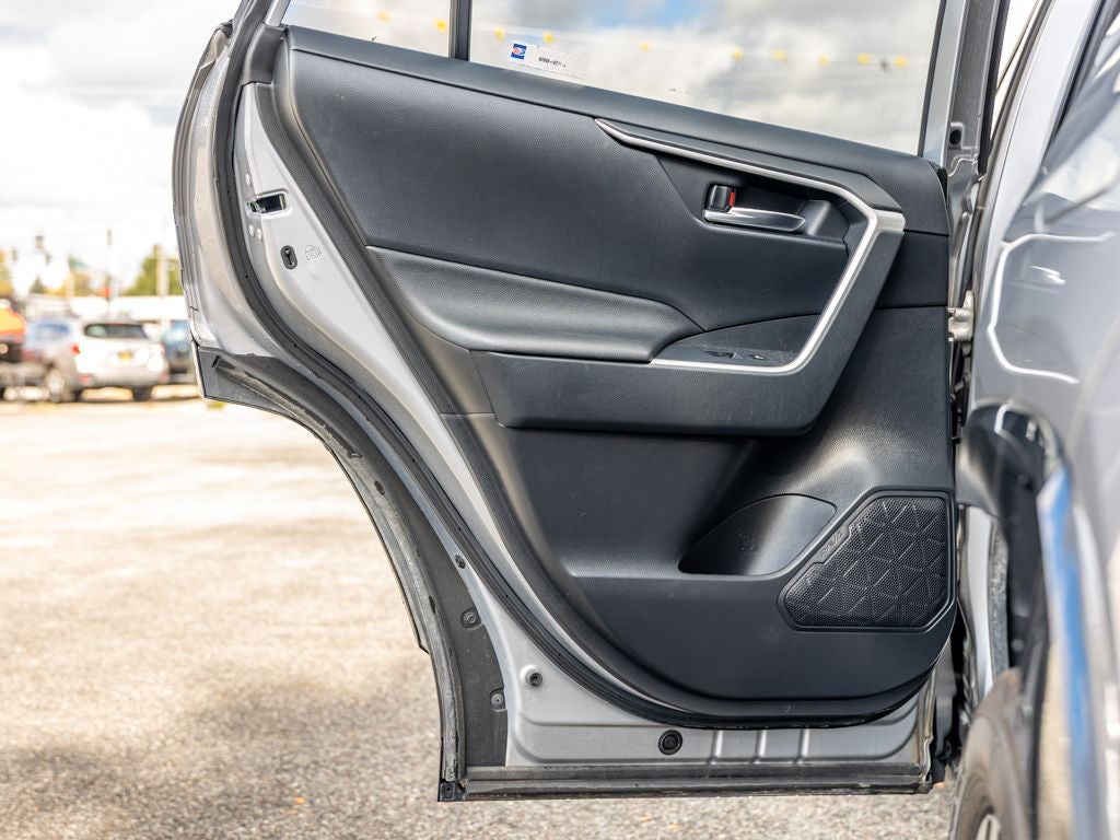 2022 Toyota RAV4 Prime SE