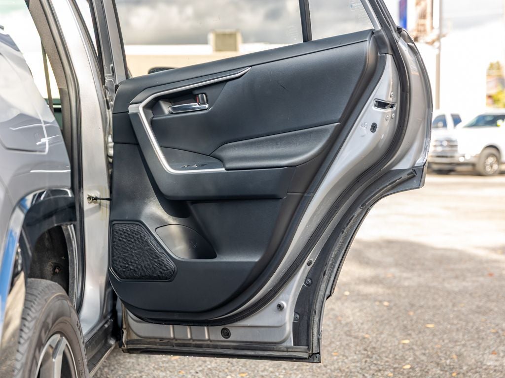 2022 Toyota RAV4 Prime SE