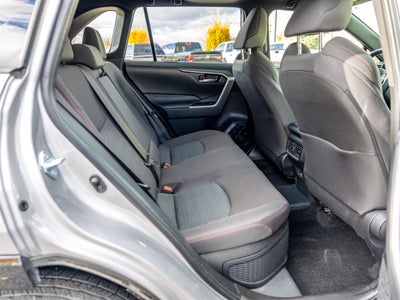 2022 Toyota RAV4 Prime SE