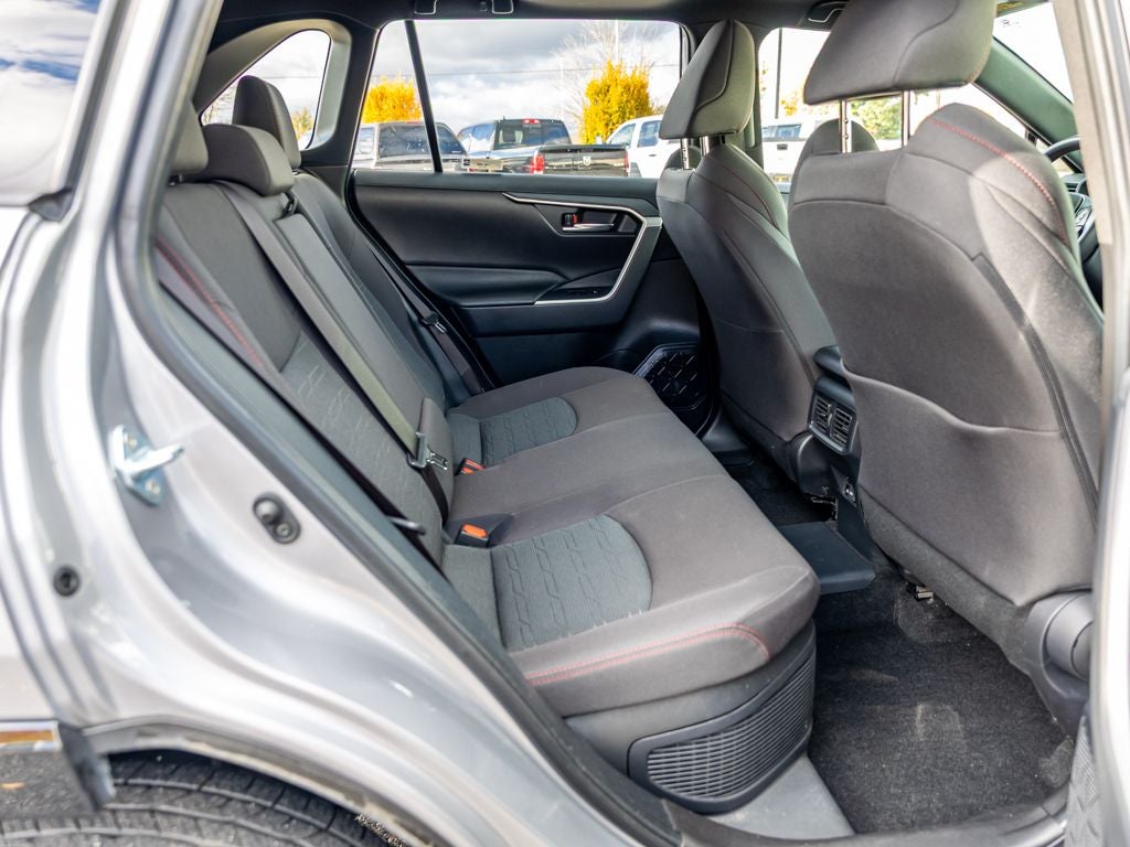 2022 Toyota RAV4 Prime SE