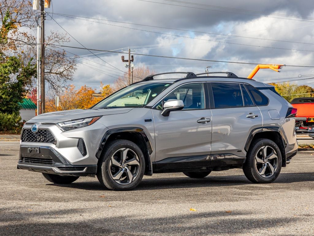 2022 Toyota RAV4 Prime SE